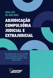 ADJUDICAÇÃO COMPULSÓRIA JUDICIAL E EXTRAJUDICIAL