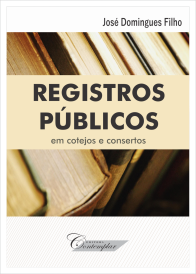 Registros Públicos - José Domingues Filho