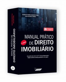 Manual Prático de Direito Imobiliário (4a Ed.)