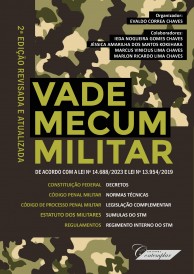 VADE MECUM MILITAR - 2ª edição 2024