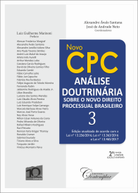 Novo CPC - Análise Doutrinária sobre o novo direito processual brasileiro - Volume 3 (2a edição)