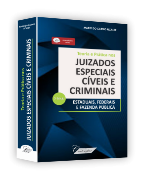 Teoria e Prática nos Juizados Especiais Cíveis e Criminais - 3.a ed