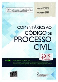 Comentários ao Código de Processo Civil - 2a Ed